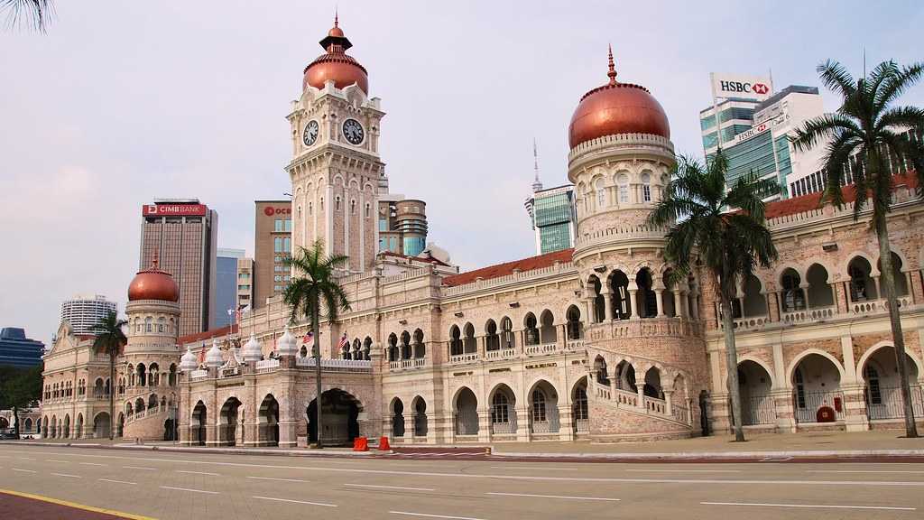 Kuala Lumpur Half Day City Tour